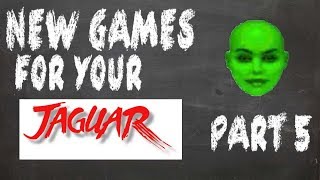 New games for your Atari Jaguar Part 5