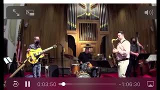 10MFAN CELEBRATION 7 TENOR SAX MOUTHPIECE—Paul Haar live “All of me”