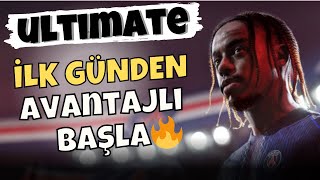 EA FC 26 Web & Companion App: İlk Günden Avantajlı Başla! 😱🔥