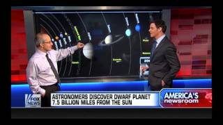 New Planet, Shifts Astronomers Paradigm of The Solar System - Fox New's