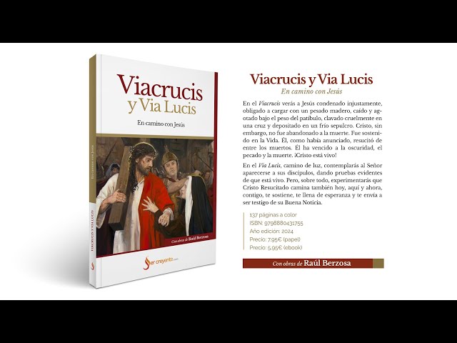 Vídeo relacionado con Viacrucis y Via Lucis: En camino con Jesús