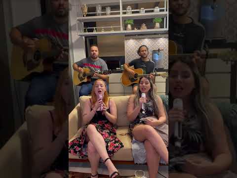 Waleska e Fernanda - Perfeito pra ficar sozinho - Murilo Huff, Maiara & Maraisa (Cover)