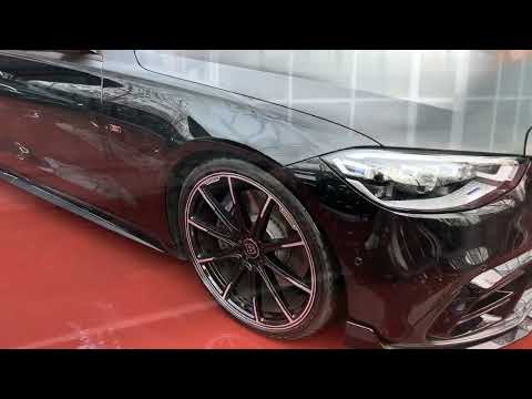 Mercedes Benz S500 BRABUS B50