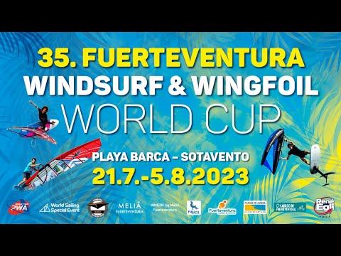 PWA FUERTEVENTURA GRAND SLAM 2023