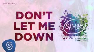 Don't Let Me Down Music Video