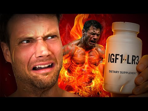 Lr3 Igf 1 Peptides Injection