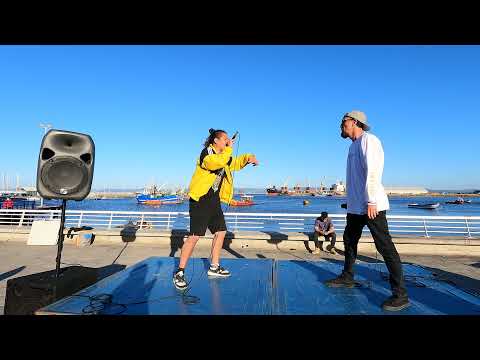 REYES vs ASTROPOETA / DRAGONES DEL FREESTYLE / FINAL NACIONAL / OCTAVOS DE FINAL