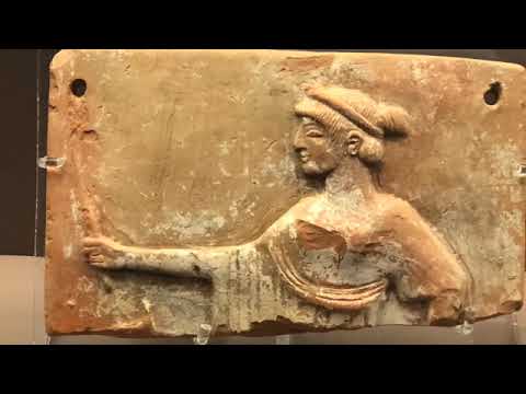 The Temple of Artemis, Vavrona