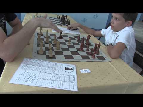 Andrey Esipenko. Analize AkcaLoo 2013