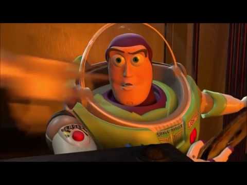 Toy Story 2 - Zurg Battle [HD]