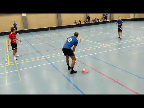 SBT Tornio P18 vs Sinimyrsky 13.3.2022 tulos 2-5 Erä2