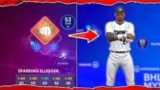 HOW To CREATE Best BALLPLAYER Loadout MLB The Show 22 Diamond Dynasty