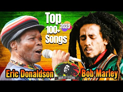 Bob Marley, Eric Donaldson, Gregory Isaacs, Lucky Dube, Peter Tosh 🍄 Top 100 Songs Reggae Mix 2023