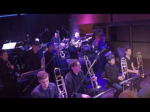 Jan Adamczewski and his Sharp Eleven Big Band