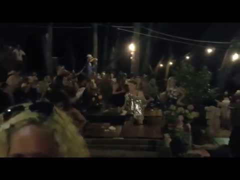 Suncebeat 7 Disco Picnic part 1 Terry Jones