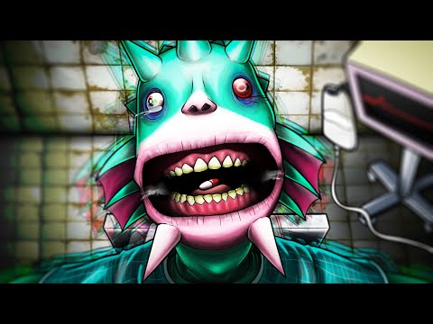 THEY FORCED ME TO DO THIS! 