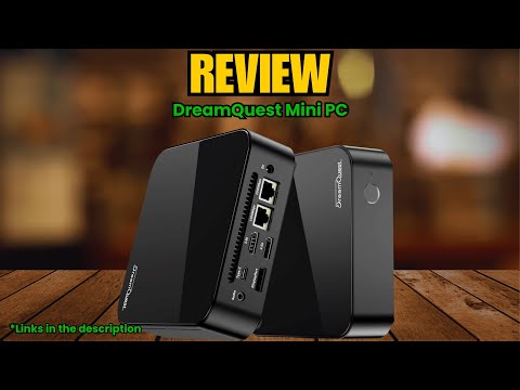 DreamQuest Mini PC Review | Intel N150, 16GB RAM, 512GB SSD – Best Budget Mini PC 2025?