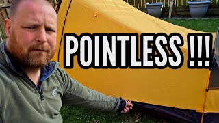 Why do tent companies do this ??
