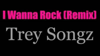 Trey Songz - I Wanna Rock Freestyle (Remix)