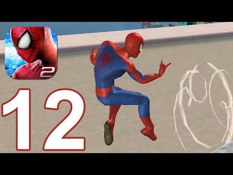 The Amazing Spider-Man 2 - Gameplay Walkthrough Part 12 (Android,iOS)
