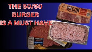 Does the 50/50 Burger Live Up to the Hype?