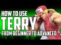 How To Play Terry From Beginner To Advanced Comprehensive Guide Super Smash Bros Ultimate