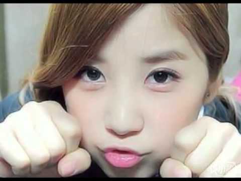 Luhan and Chorong sweet~