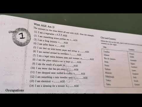 ENGLISH GRAAD 10: 08 Julie 2020 - periode 2 (08102)