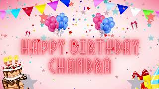 Download lagu happy birthday Chandra song - Chandra Birthday Video Song - Happy birthday to you Chandra mp3