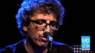 PEDRO GUERRA &quot;CONTRA EL PODER&quot; (Directo Madrid)