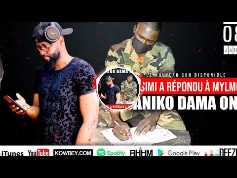 Baniko Dama One • Samedi 8 janvier, à 18h GMT - Musique : Assimi A Répondu À Mylmo