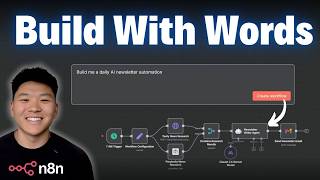 n8n's Agent Builder Somehow Made Building Agents Even Easier (text to workflow)