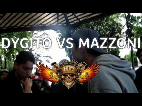 DYGITO AC(BDA) VS MAZZONI(E.CH) //DUELOS INDIVIDUALES//EXPLOSIÓN CHILLANEJA VS BATALLA DE ARMAS