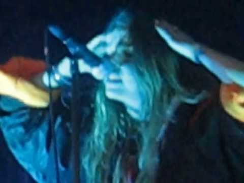 Alina Devecerski - Det é Dark Nu Stockholm Gröna Lund 130527