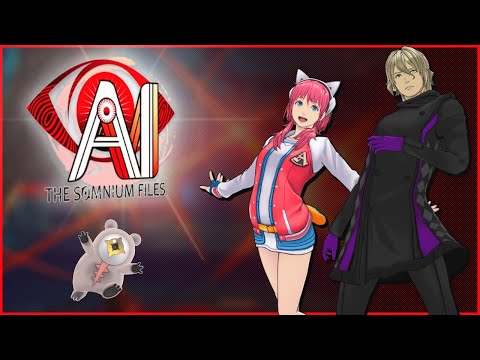 AI: The Somnium Files - Review (PS4) - Tarks Gauntlet