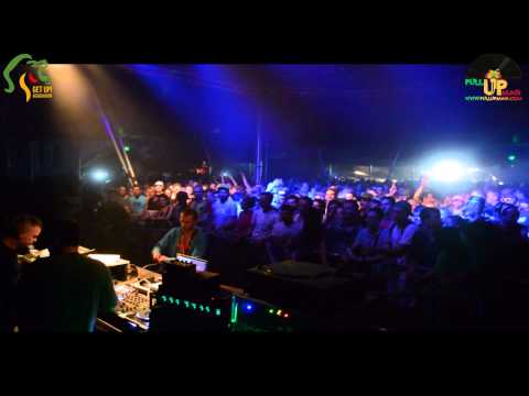 O B F SOUND SYSTEM - "BABYLON" / LIVE / DUB CAMP FESTIVAL 2015 - 10 07 15