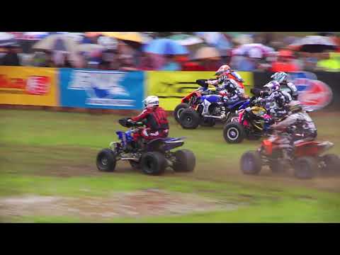 2010 GNCC Loretta Lynn's Round 5 - ATV Epidsode