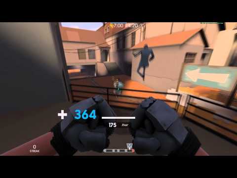 UGC Season 14 - Week 2 - Badwater - FoF vs FF