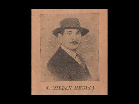 Mario Millan Medina -el rubio Monzon .(chamamé)