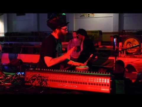 I-Mitri CounterAction @ UNOD Weekender 2016 - Bongos