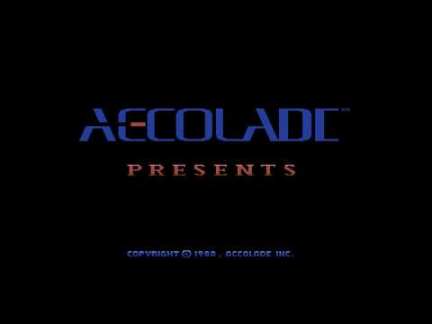 Commodore 64 - Grand Prix Circuit (1988)