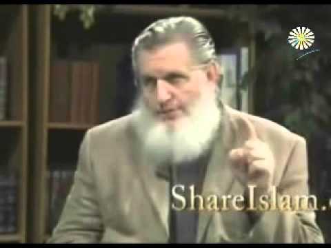 A Catholic TV asked Yusuf Estes- Why he Converted to Islam_Interview_They converted to Islam
