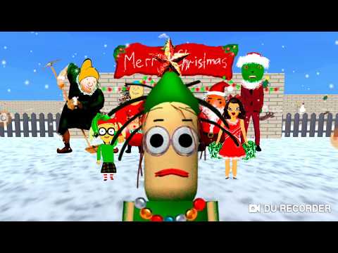 Baldina's Basics CHRISTMAS UPDATE