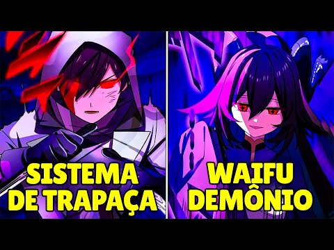 O Que Acontece Quando Um Nobody Quebrado Ganha TRAPAÇAS DIVINAS Em Dois MUNDOS – Resumo de Manhwa