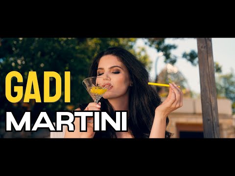 GADI - MARTINI (Official 4k video)