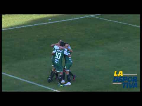 Olimpo 0 Sarmiento 1 gol de Orsini