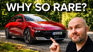 Hyundai Ioniq 6 facelift, review 2026 is it still one of the best evs you can buy back in 2023 i reviewed it.