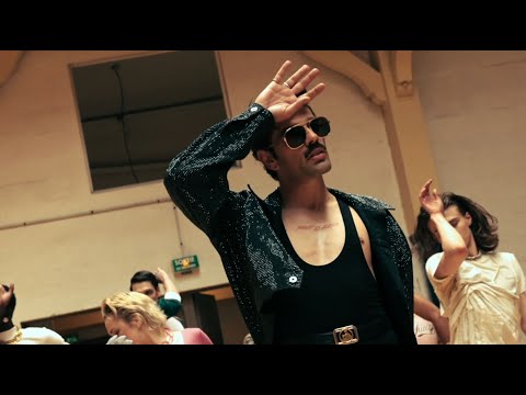 LUCKY LOVE - I'M READY (VISUALIZER)