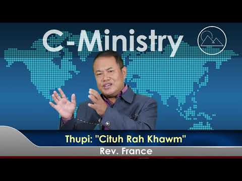 Cituh Rah Khawm - Rev  France