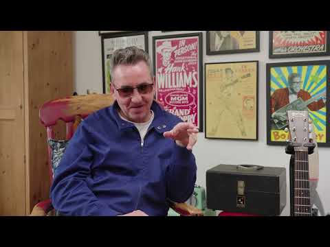 In Conversation With Richard Hawley - Episode 3: 'Standing at the Sky's Edge'